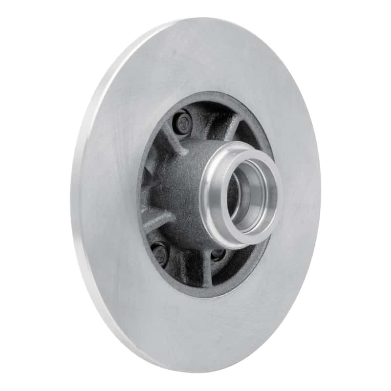 DFC — DFC 84-87 Pontiac Fiero Front Brake Rotor
DFC Brake Rotor - view 4