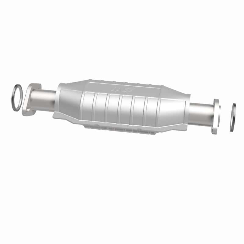 Magnaflow — MagnaFlow Conv DF Toyota 88-95
Standard Grade
Standard - view 12