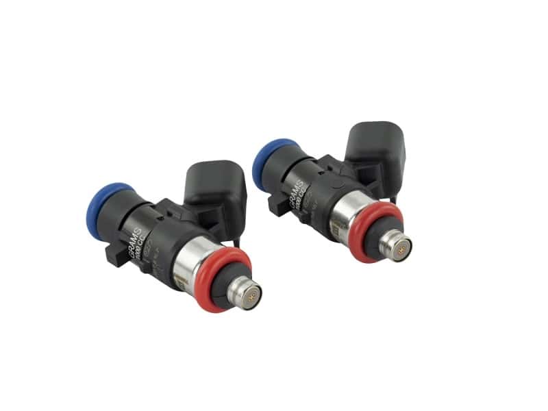 KraftWerks — KraftWerks 11-14 Polaris RZR 1000 XP / RZR 1000 XP4 1000cc Injector Upgrade
Fuel Injector Set - view 3