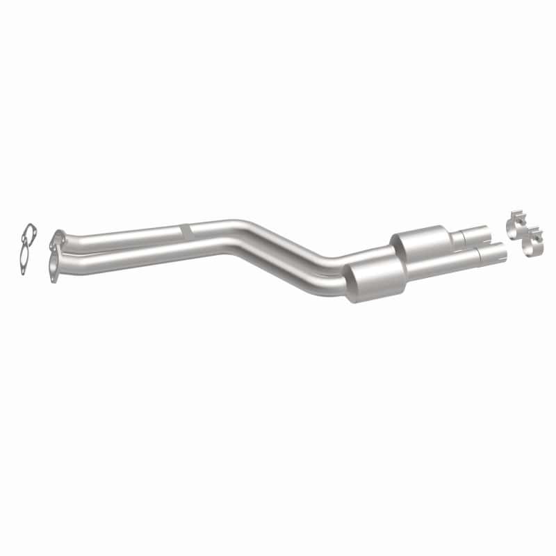 Magnaflow — Magnaflow Conv DF 06-08 BMW Z4 3.0L
OEM Grade
OEM - view 10