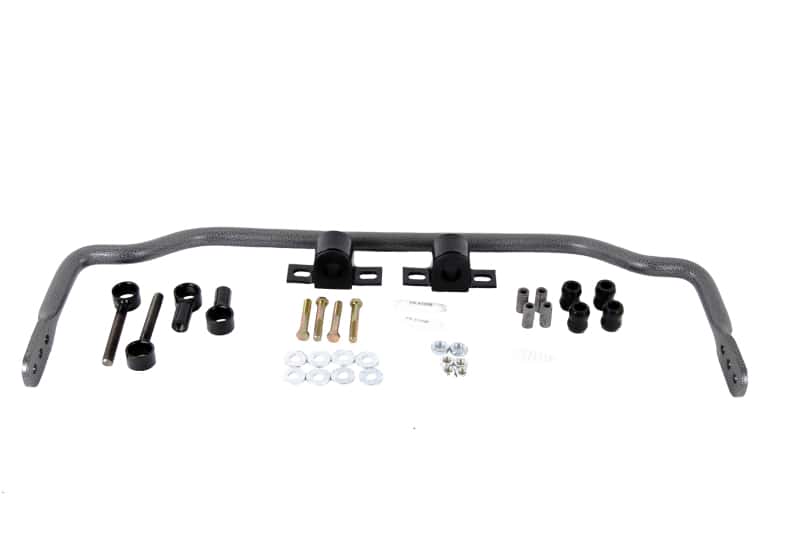 Hellwig — Hellwig 84-01 Jeep Cherokee XJ 4WD Solid Heat Treated Chromoly 1-1/8in Front Sway Bar
FRONT SWAY BAR - view 2