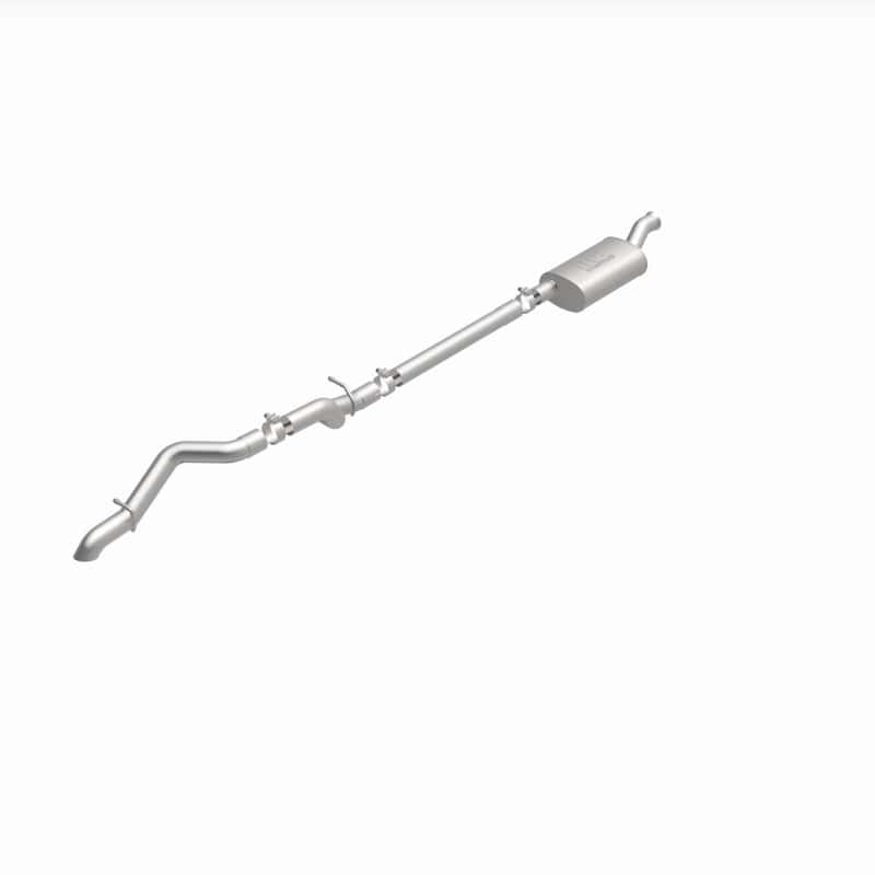 Magnaflow — MagnaFlow 2018+ Jeep Wrangler 3.6L SS Driver Side Rear Exit w/o Tip Cat-Back Exhaust
Cat-Back - view 29