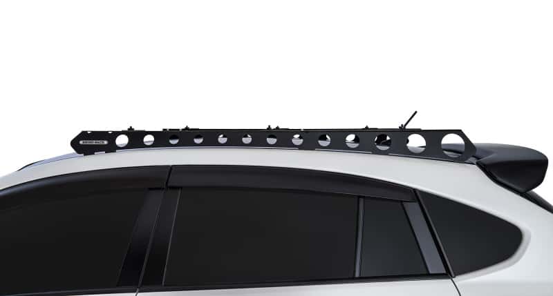 Rhino-Rack — Rhino-Rack 16-17 Subaru Crosstrek / 13-15 XV 5DR Hatch (w/ Roof Rails) Backbone Mounting System
Rhino-Rack Backbone  - view 8