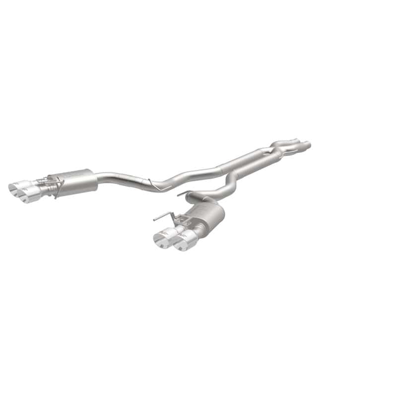 Magnaflow — MagnaFlow Cat-Back 2016 Ford Mustang Shelby GT350
Cat-Back - view 25