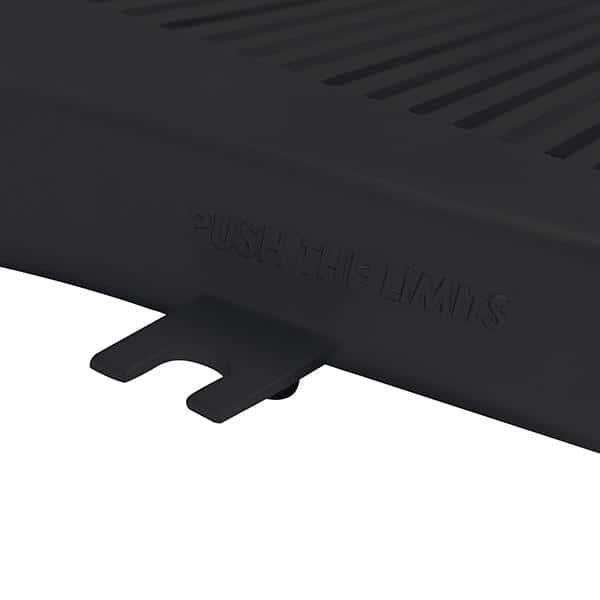 Mishimoto — Mishimoto 94-02 Dodge Ram 2500 5.9L Cummins Intercooler (Black)
Intercooler Kit - view 3