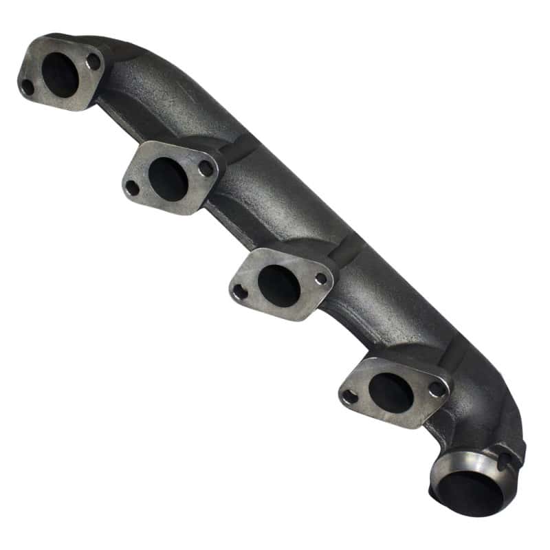 BD Diesel — BD Diesel 03-07 Ford Power Stroke 6.0L Exhaust Manifold Driver Side
EXHAUST MANIFOLD DS - view 2