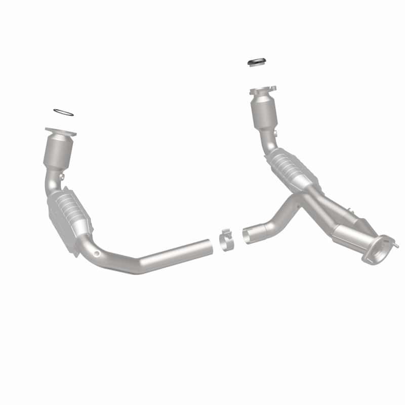 Magnaflow — MagnaFlow Conv DF Chevy/GMC Avalanche/Sierra/Silverado/Suburban/Yukon XL 1500 / Tahoe/Yukon 5.3L
California - view 15