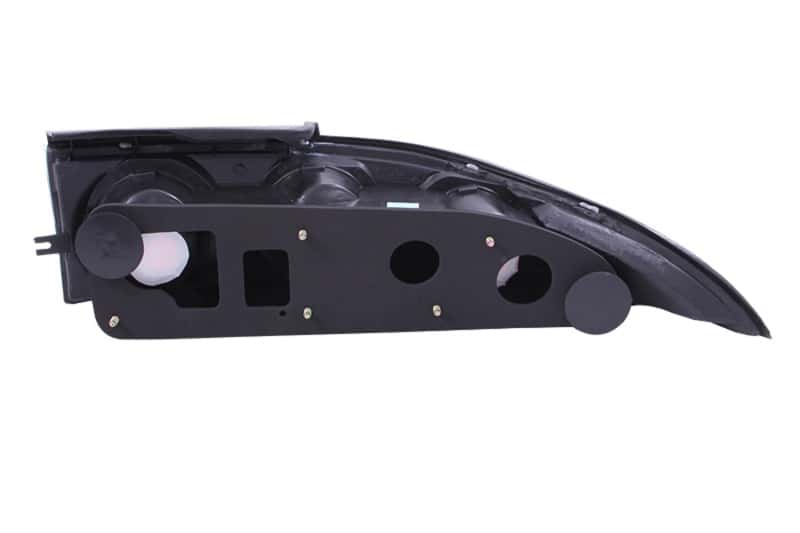 ANZO — ANZO 1995-1999 Mitsubishi Eclipse Taillights Black
TailLightSet - view 4