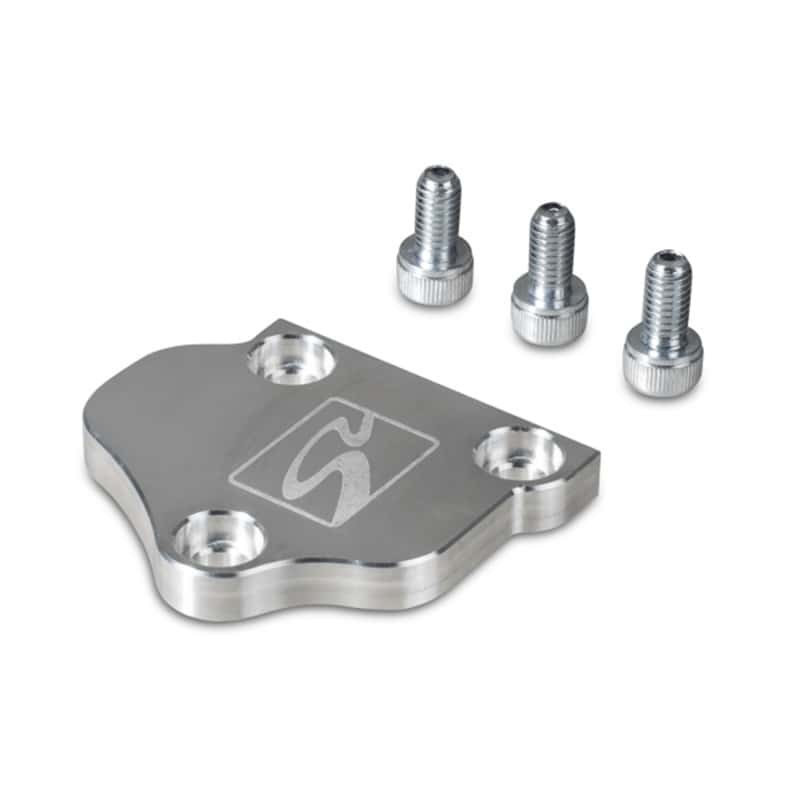 Skunk2 Racing — Skunk2 K-Series VTEC Clear Anodized Block Off Plate
Engine Dress-Up Kit - view 3