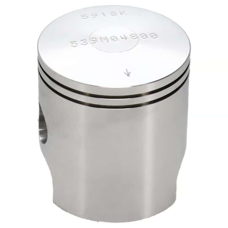 Wiseco — Wiseco Kawasaki KX80 86-87 1890CD Piston Kit
Piston Kit - view 2
