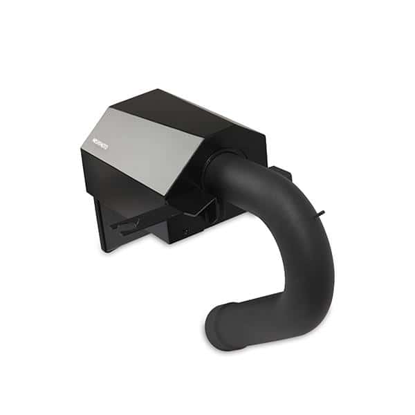 Mishimoto — Mishimoto BMW 12-13 320i/328i / 14-15 428i / 15-16 228i Performance Air Intake Kit - Wrinkle Black
Cold Air Intake - view 4