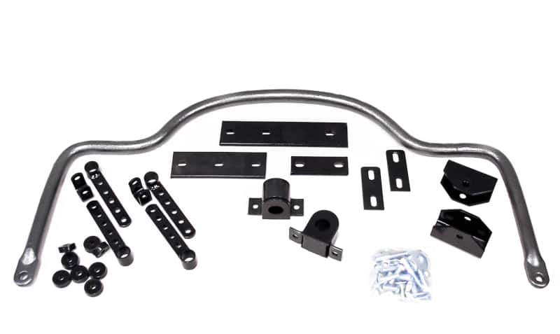 Hellwig — Hellwig 94-02 Dodge Ram 1500/2500 2WD Solid Heat Treated Chromoly 1-1/8in Rear Sway Bar
REAR SWAY BAR - view 3