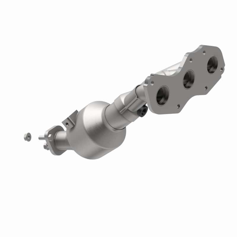 Magnaflow — MagnaFlow Conv DF 06-09 Toyota RAV4 3.5L
OEM Grade
OEM - view 21