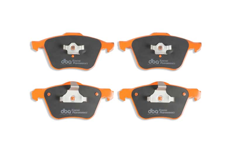 DBA — DBA 03-14 Volvo XC90 (w/316mm Front Rotor) Front XP Performance Brake Pads
Brake Pad - view 5