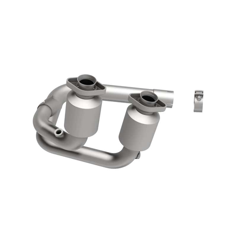 Magnaflow — MagnaFlow Conv DF WRANGLER 04-06 4L
HM Grade
HM - view 12
