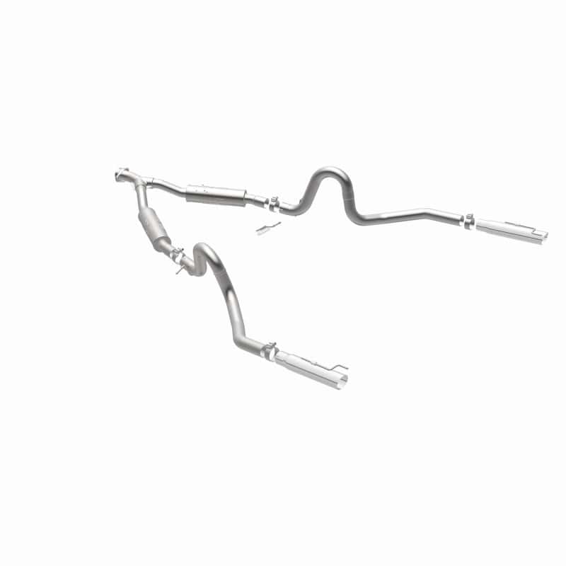 Magnaflow — MagnaFlow Sys C/B Ford Mustang 3.8L V-6 99-04
Cat-Back - view 39