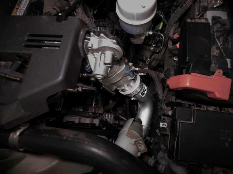 K&N Engineering — K&N Charge Pipe Kit Ram 2500/3500 L6-6.7L DSL 13-18 - view 5