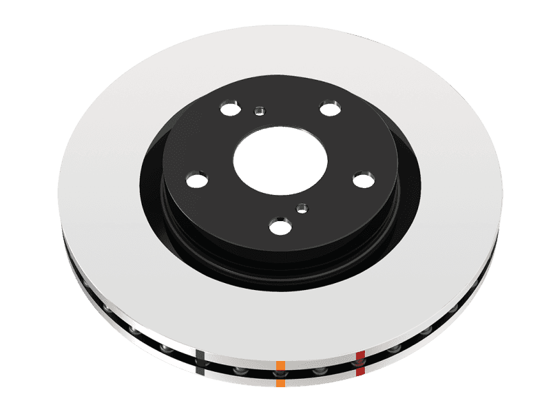 DBA — DBA 22-23 Hyundai Elantra N/Kona N Front Standard 4000 Series Rotor (360x32mm)
Brake Rotor - view 2