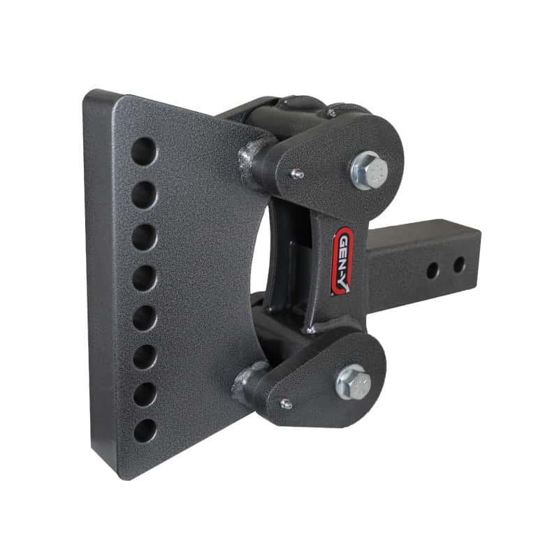 GEN-Y Hitch — Gen-Y The Boss Torsion-Flex 2.5in Weight Distribution Shank 6.5in Drop 1.1K TW 10K Hitch
Weight Distrib Shank - view 2