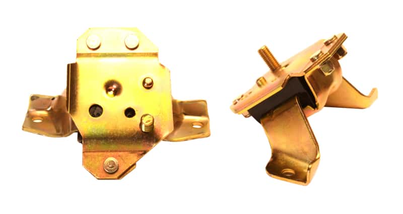 Energy Suspension — Energy Suspension 80-82 Thunderbird / 84-95 Mustang / 82-92 Lincoln Continental / 80-82 Cougar Black - view 3