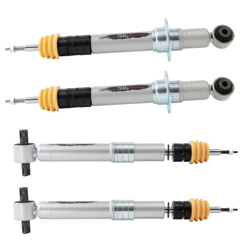 Belltech — Belltech LOWERING KIT 2021+ GM Tahoe/Yukon 2WD/4WD w/ Street Perf Shocks
LOWERING KIT - view 1