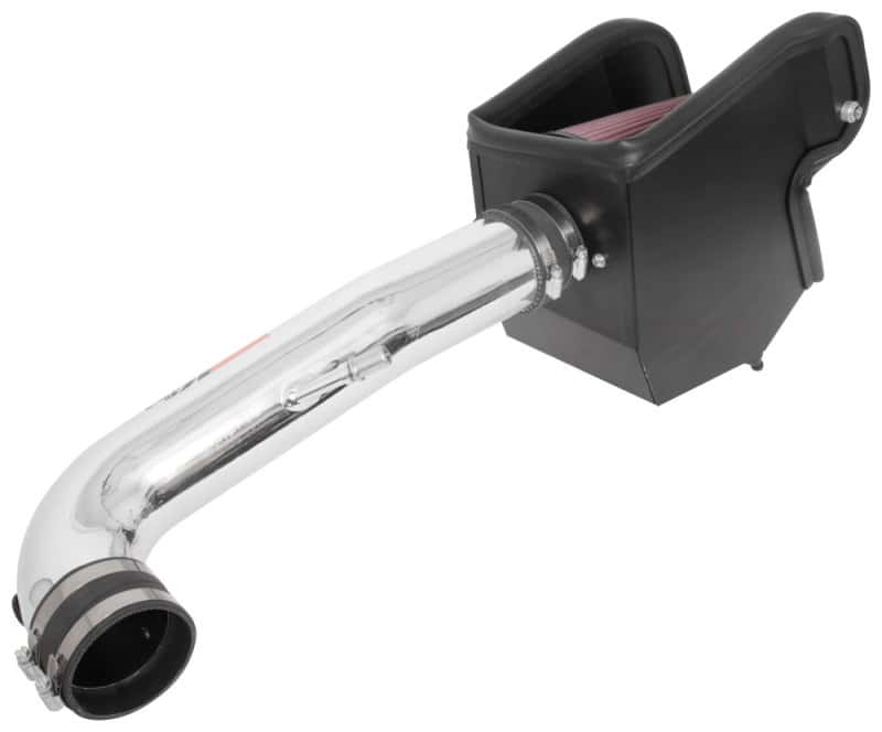 K&N Engineering — K&N 2018 Jeep Wrangler JL V6-3.6L High Flow Performance Kit
Performance Air Inta
Air Intake System - view 2
