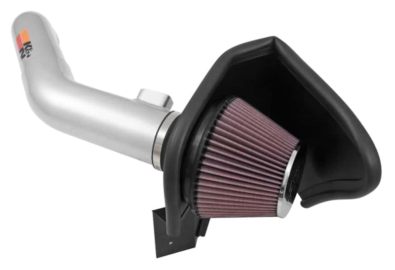 K&N Engineering — K&N 12-15 BMW 335i 3.0L L6 F/I Typhoon Performance Intake
Performance Air Inta
Air Intake System - view 1