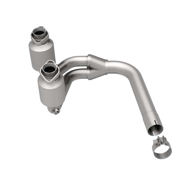 Magnaflow — MagnaFlow Conv DF WRANGLER 04-06 4L
HM Grade
HM - view 16