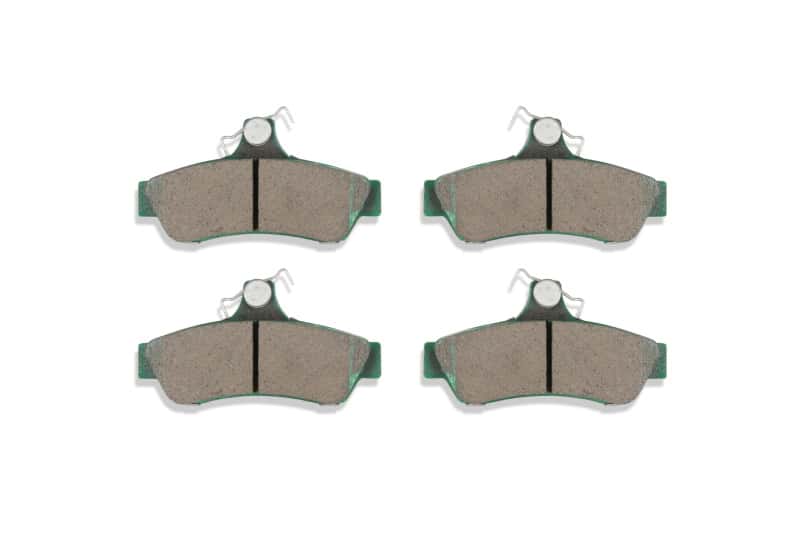 DBA — DBA 04-06 Pontiac GTO SP500 Rear Brake Pads
Brake Pad - view 1