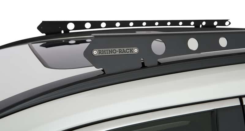 Rhino-Rack — Rhino-Rack 19-21 Toyota RAV4 XA50 2 Base Backbone Mounting System
Roof Rack - view 4