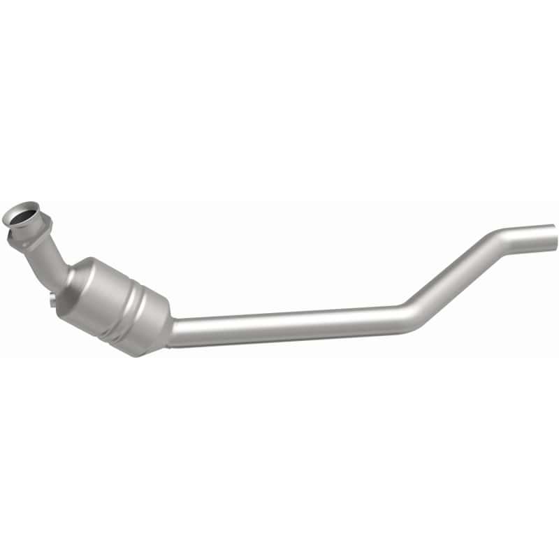 Magnaflow — Magnaflow Conv DF 03-05 Jaguar S-Type4.2L D/S
OEM Grade
OEM - view 32