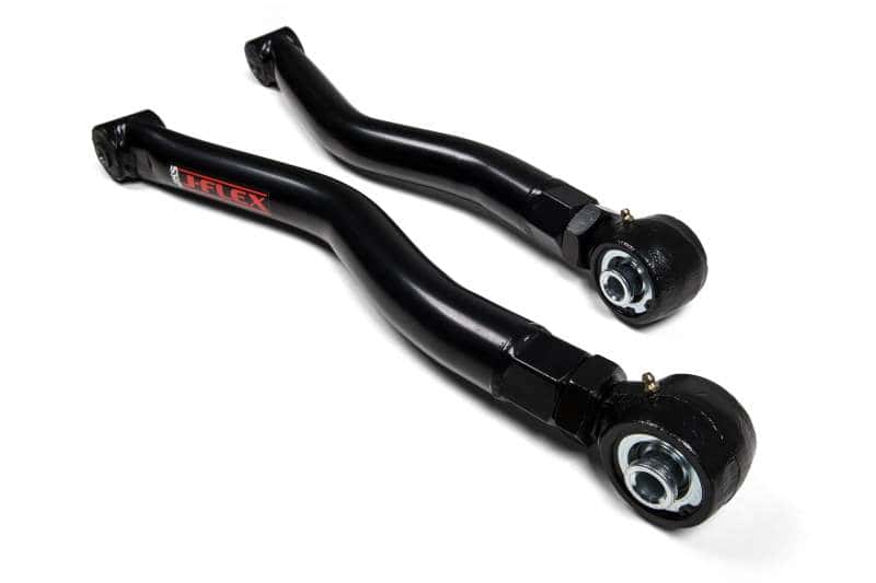 JKS Manufacturing — JKS Manufacturing 18-21 Jeep Wrangler JL Adjustable J-Flex Lower Control Arms - Front
Control Arms - view 1