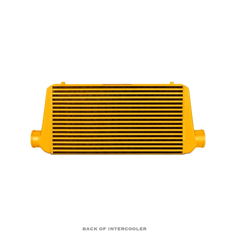 Mishimoto — Mishimoto Universal Intercooler S-Line - Gold
Intercooler Kit - view 5