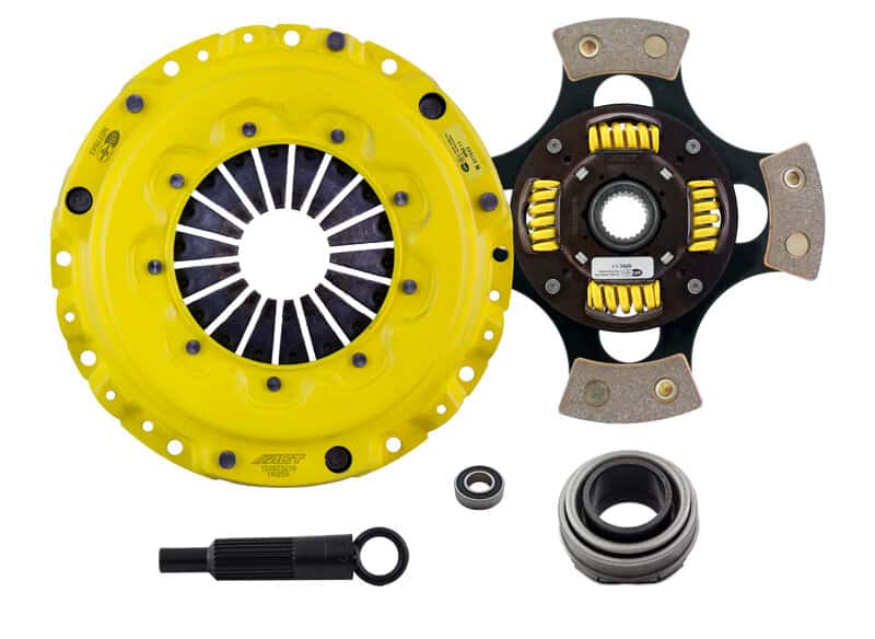 ACT — ACT 1990 Acura Integra XT/Race Sprung 4 Pad Clutch Kit
Clutch Kit - view 1