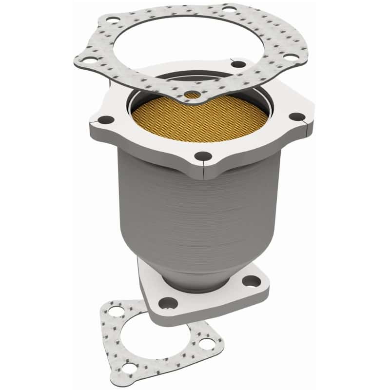Magnaflow — MagnaFlow Conv DF Kia Sephia 98-99 1.8L frt
HM Grade
HM - view 3