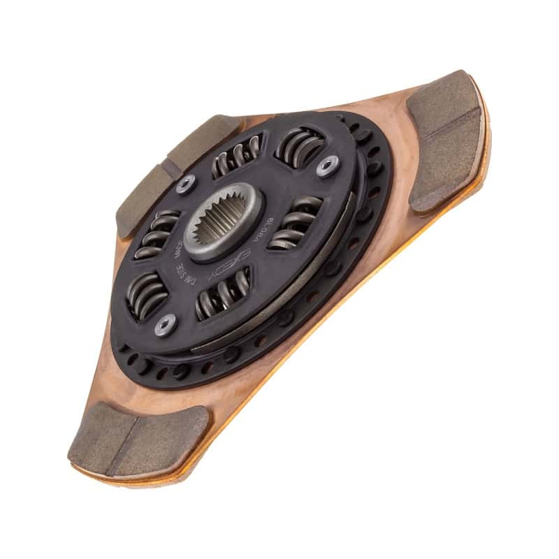 Exedy — Exedy 80-82 Toyota Corolla L4 Stage 2 Cerametallic Clutch Disc Only
Clutch Plate (Disc)
Replacement Parts - view 3