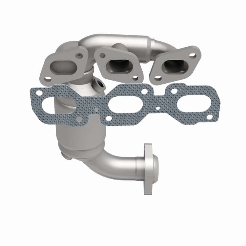 Magnaflow — MagnaFlow Conv DF Contour 95-00 2.5L Front MF
HM Grade
HM - view 16