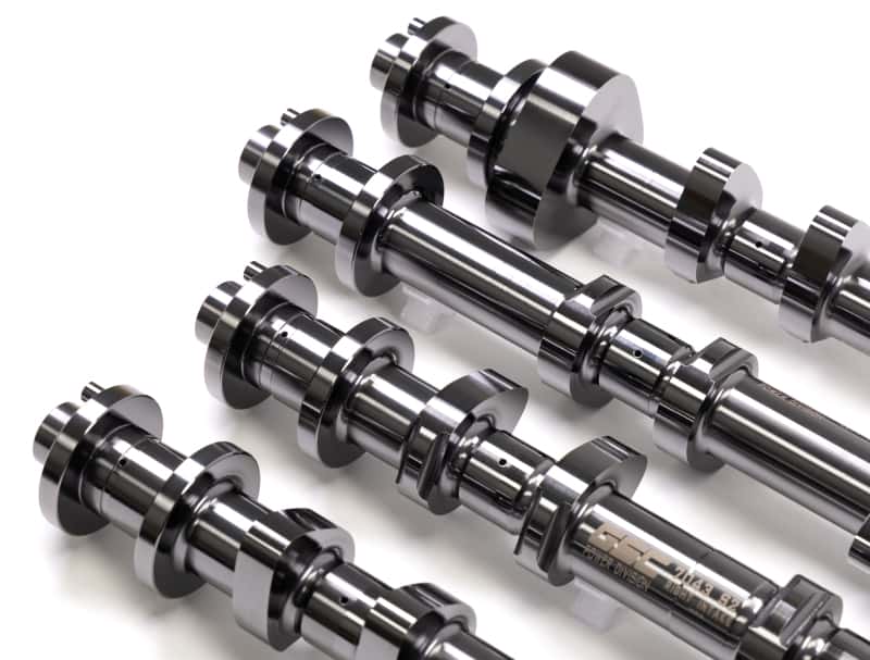 GSC Power Division — GSC P-D Nissan/Infiniti VR30DDTT S2 Camshafts 270/272 Billet - view 2