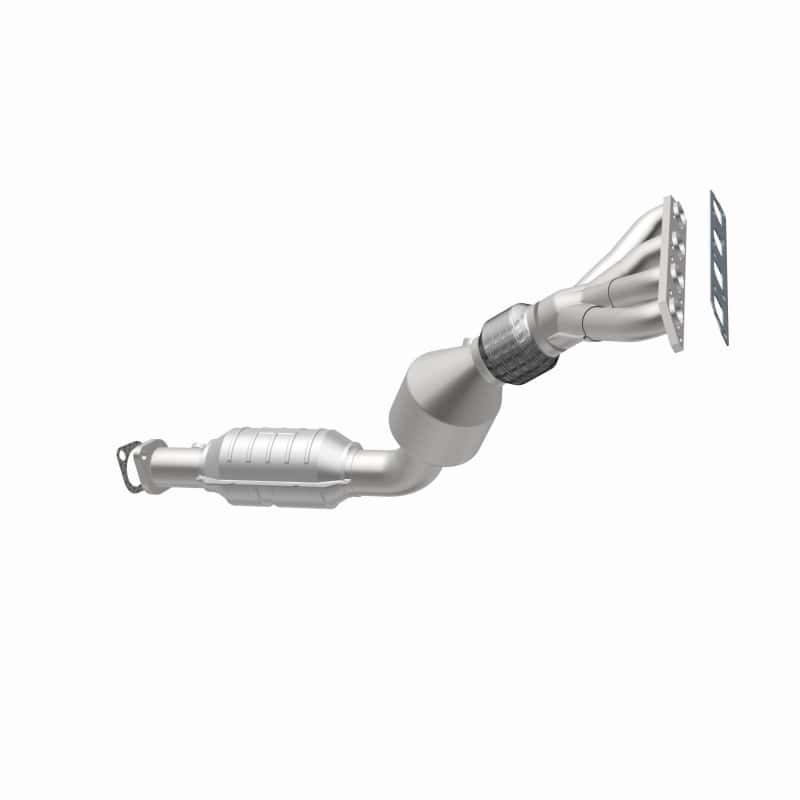 Magnaflow — MagnaFlow Conv DF 02-06 Cooper/S manif
HM Grade
HM - view 20
