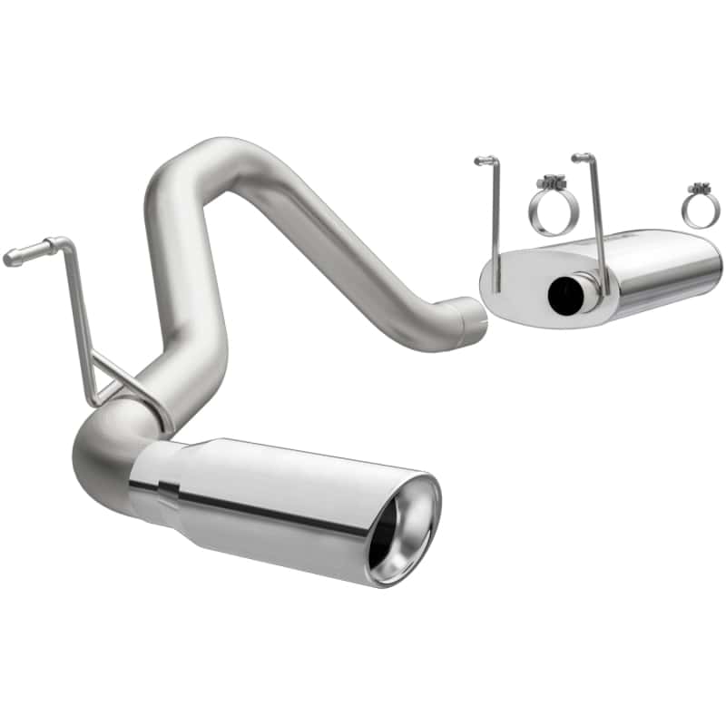 Magnaflow — MagnaFlow SYS C/B 09-11 Dodge Ram 1500
Cat-Back - view 31
