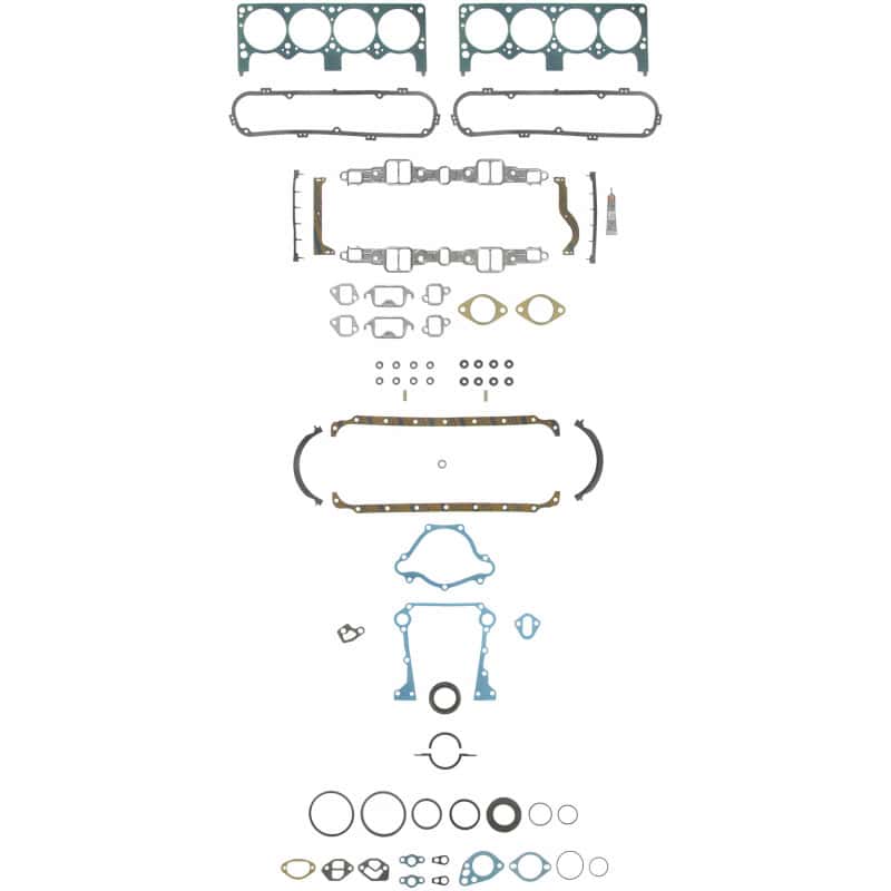 Fel-Pro — Fel-Pro Dodge Challenger FS 8553 PT-9 Engine Gasket Set - view 1