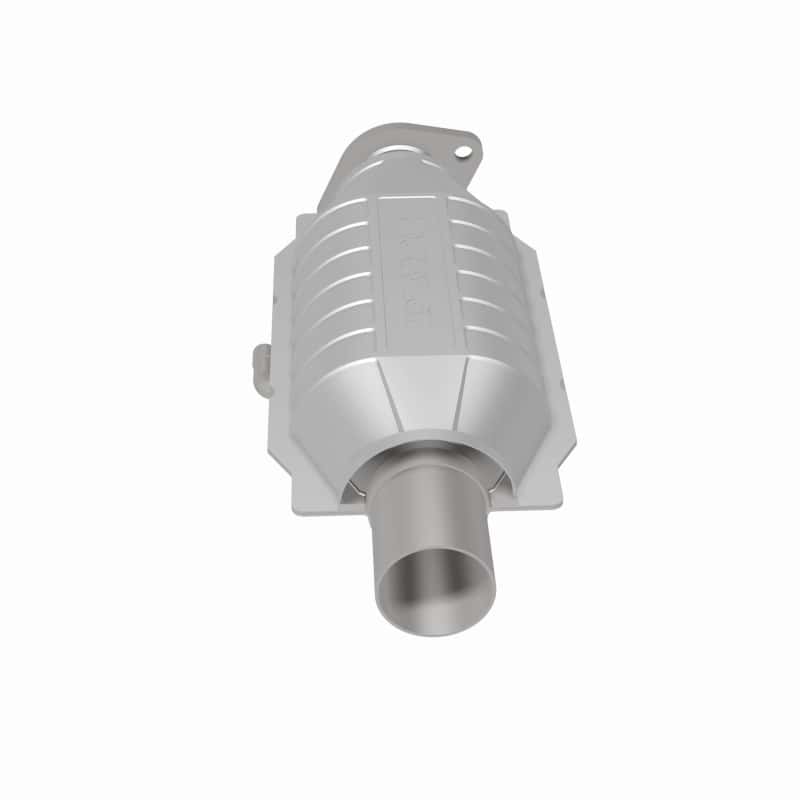 Magnaflow — MagnaFlow Conv DF 86-89 Nissan D21
Standard Grade
Standard - view 16