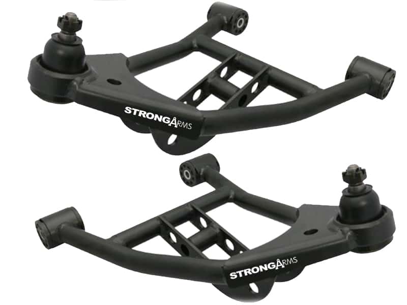Ridetech — Ridetech 67-69 Camaro Firebird and 68-74 Nova Front Lower StrongArms
Ft Lwr Arms CO 67-69 - view 1