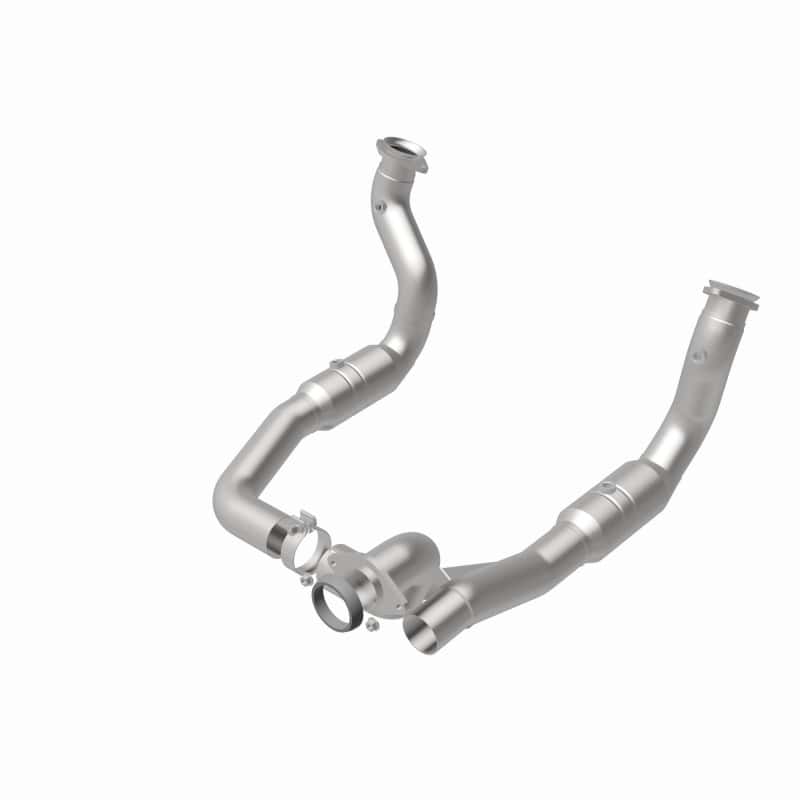 Magnaflow — MagnaFlow Conv Direct Fit 11-14 Ford F-250 Super Duty / 350 Super Duty V8 6.2L
OEM Grade
OEM - view 18