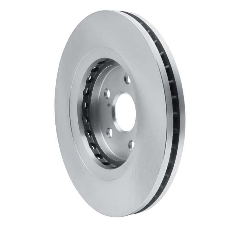 DFC — DFC 21-25 Toyota RAV4 Prime (Plug-in Hybrid) Front Brake Rotor - view 4