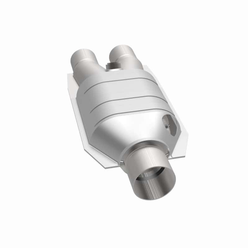 Magnaflow — MagnaFlow Conv Universal 2.5/2 Single/Dual O2
OEM Grade
OEM - view 24