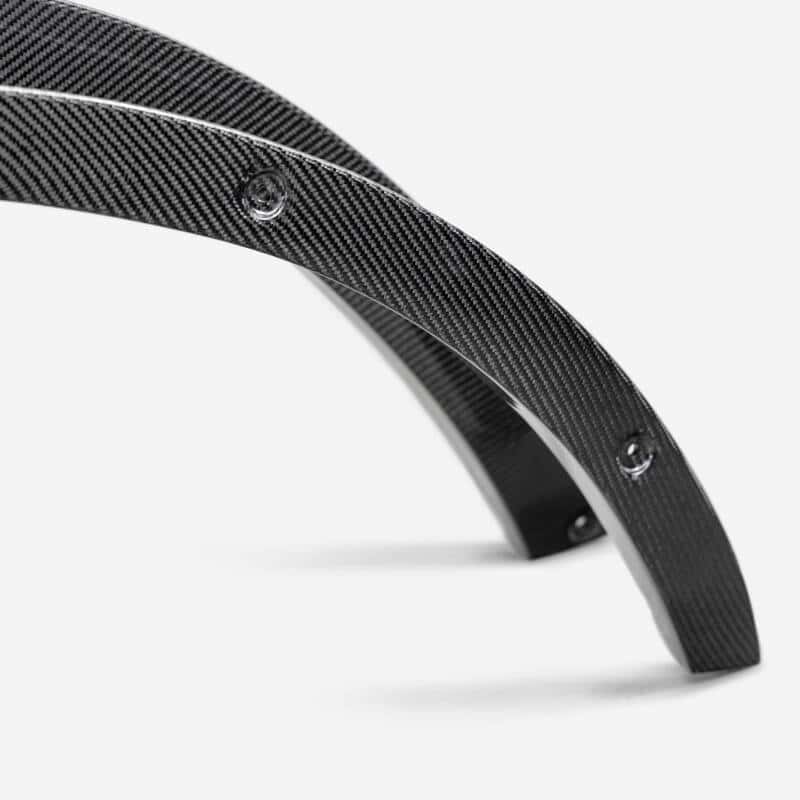 Anderson Composites — Anderson Composites 21-22 Ford Bronco 4 Door Carbon Fiber Fender Flare Delete Kit - view 4