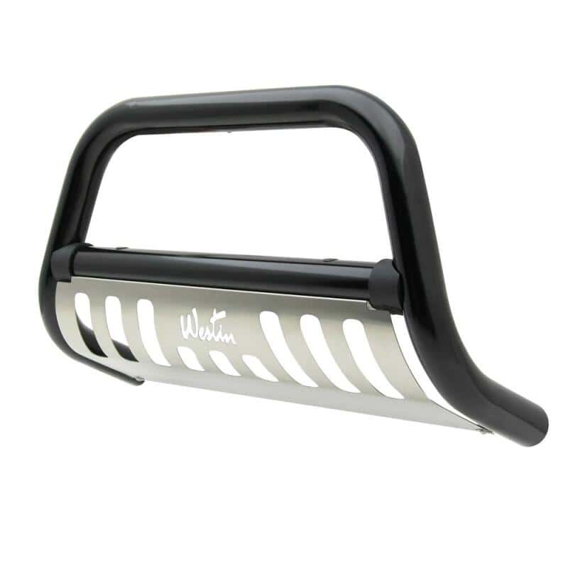 Westin — Westin 2005-2015 Toyota Tacoma Ultimate Bull Bar - Black
Bull Bar - view 1
