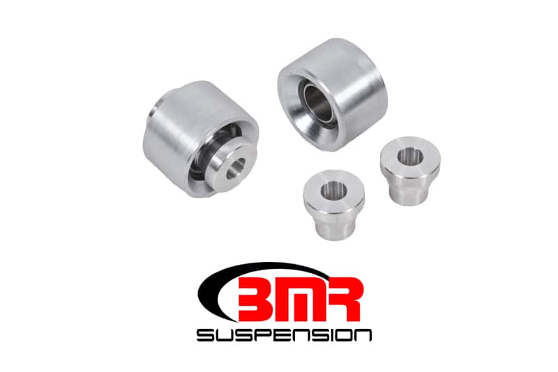 BMR Suspension — BMR 15-17 S550 Mustang STD. Rear Lower Control Arm Bearing Kit - Silver Zinc
Bearing Kit - view 1