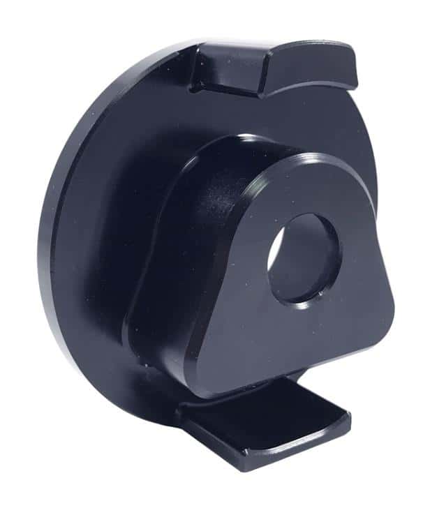 Torque Solution — Torque Solution Pendulum (Dog Bone) Billet Insert VW Golf/GTI MK7 (Triangle Version) - view 3